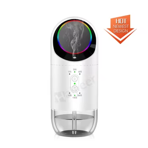 2025 Haute Couture Elektrischer Wand stecker Aroma diffusor Wasserloser Öl verne bler mit für Bluetooth für Hotels <span class=keywords><strong>Minimalist</strong></span> Offices - Product Image 2