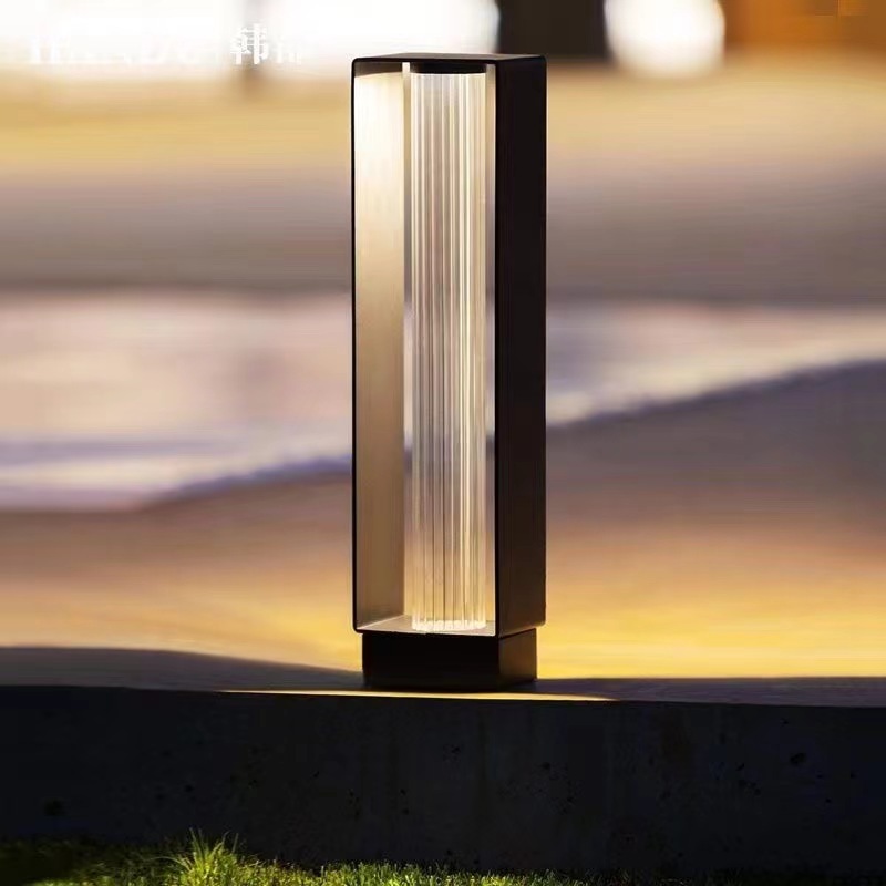 Solar Powered Garden Lights Waterproof LED