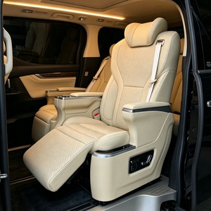 Asientos de Aviación de Lujo con Artesanía Exquisita para Modificación de V-Class, Vito, Sienna, Alphard, GL8, Trumpchi, MPV, <span class=keywords><strong>Camper</strong></span> Van - Product Image 4
