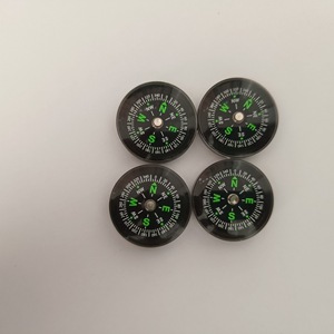 Plastic Compass 25-03 Pointer Dial Outdoor Hiking Mountaineering Camping Gift Promotion ABS Material - Product Image 1