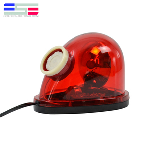 Xe cứu thương mái từ báo động buzzer cảnh báo màu đỏ quay vòng nhấp nháy <span class=keywords><strong>ROTARY</strong></span> đèn hiệu ánh sáng - Product Image 1