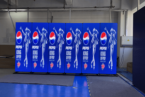 Thâm quyến GoB p2.6 trong nhà dẫn hiển thị áp phích giá tốt nhất tầng thường vụ kỹ thuật số biển màn hình cho thang máy trung tâm mua sắm - Product Image 5