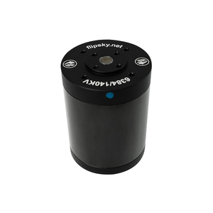 มอเตอร์กันน้ำ Flipsky 6384 กำลังไฟ 4400 วัตต์ ขนาด 140 มม. <span class=keywords><strong>ใบพัด</strong></span> 3 ใบ แกนสั้น สำหรับเรือโต้คลื่น เครื่องยนต์ใต้น้ำ - Product Image 3