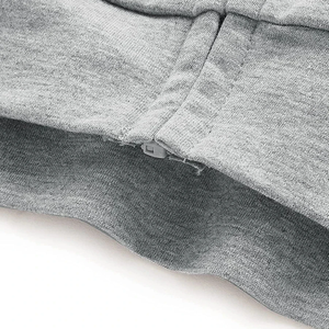 High Quality Women Canvas 100% Polyester Print Crop Top Pullover <b>Hoodies</b> and Pants Set Winter Front 2025 wholesale - Product Image 6