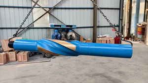 Giàn Khoan quay sử dụng <span class=keywords><strong>bit</strong></span> tricon không thể thiếu xoắn ốc lưỡi khoan ổn định - Product Image 4