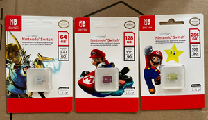 Cartes mémoire SanDisk sous licence Nintendo en gros, 512 Go pour Nintendo <span class=keywords><strong>Switch</strong></span>, carte <span class=keywords><strong>SDXC</strong></span> 256 Go, 128 Go, 64 Go - Product Image 6
