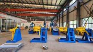 Rumah Modular pemasangan Cepat 40 kaki Kontainer baja dapat diperluas untuk kedai kopi & restoran toko kantor kontainer Tiongkok - Product Image 4