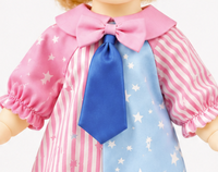 Vêtements de poupée personnalisés 1/3 en gros OEM/ODM pour tenues de poupées BJD en coton