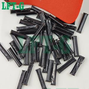 LFT-G высокопрочный длинный армированный углеродным волокном Nylon66 <span class=keywords><strong>Pa66</strong></span> Lcf50 гранулы для литья под давлением автозапчасть - Product Image 3