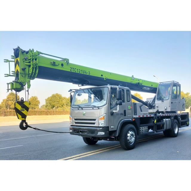Hydraulic Cranes HE-202