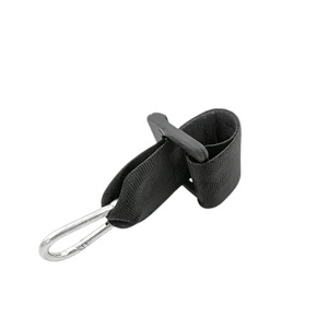 Abrazadera de Cable de Nylon PS-619 con Gancho de Mosquetón para Montaje Colgante de Accesorios de Cable de Fibra Óptica - Product Image 1
