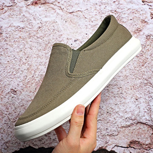 Zapatos de lona RO nuevos, transpirables, casuales y elegantes, clásicos, versátiles, de caña <span class=keywords><strong>baja</strong></span>, modernos, con suela gruesa y cómodos. - Product Image 3