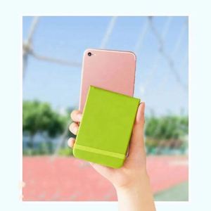 Pocket Fruit Color <b>Journals</b> Printed Leather Monthly Weekly Daily Planner Study Work to Do Memo Business Notebook - Product Image 3