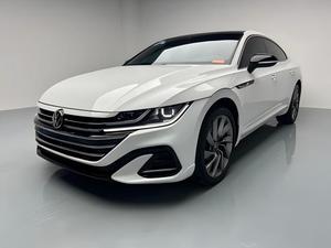 Pour CC 2020 Modèle 380TSI D (Édition Duomu) Berline 2.0T Turbo Voiture d'<span class=keywords><strong>occasion</strong></span> Conduite à gauche R18 Toit ouvrant Intérieur foncé - Product Image 1