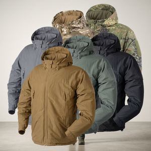 MITO Listo para enviar L7 Chaqueta de invierno Camuflaje Impermeable/a prueba de viento/a prueba de arañazos Woobie Chaqueta táctica - Product Image 1