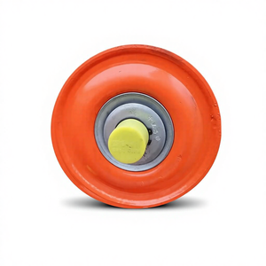 ลูกกลิ้งลำเลียงกันฝุ่น - โครงสร้างแบบปิดผนึกสำหรับสถานที่จัดการวัสดุผสม - Product Image 1