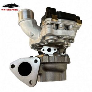 Cartuccia Turbo GT2056V 767720-5005S Nuovo Controllo Boost Turbo per Nissan Navara 2.5 DI YD25 14411EB71C 14411-EB70C - Product Image 3