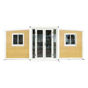Maison conteneur extensible de 40 pieds avec salle de bain complète, vente en gros, 1/2/3 chambres, petite maison préfabriquée chinoise extensible - Product Image 5