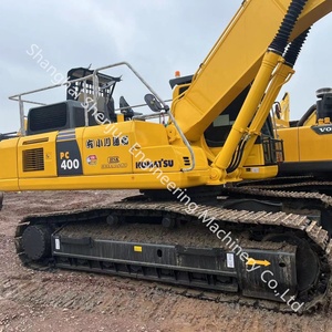 Excavadora Komatsu PC400 Japonesa Usada de 40T, PC 400, PC400-7, Excavadora de Segunda Mano para Construcción Pesada y Minería - Product Image 2