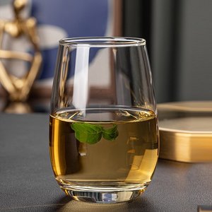 25-3-2 fabbrica all'ingrosso a forma di uovo di vetro tazza da caffè tazza da pinta <span class=keywords><strong>per</strong></span> Bar <span class=keywords><strong>bicchieri</strong></span> da vino - Product Image 2