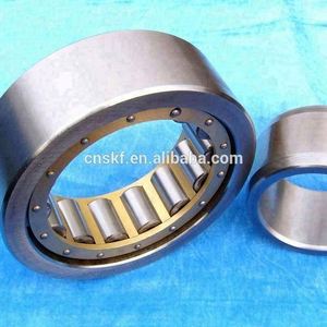 NU309 <span class=keywords><strong>ECNP</strong></span> Tamaños de rodamiento 45x100x25mm Rodamiento de rodillos cilíndricos NU309ECNP - Product Image 2