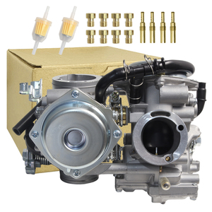 Carburateur Carb pour Honda Shadow Spirit 1100 Sabre 1100 Aero 1100 Ace 1100 Vt1100 1998-2007 16100-MAA-B01 16100-MAA-A00 - Product Image 2