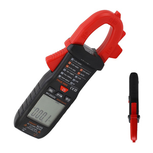 Abrazadera Digital AC/DC 600V 600A voltímetro de corriente multímetro profesional Ohm Capciter probador de temperatura de frecuencia - Product Image 1