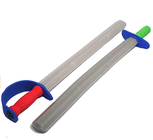 27 \ "yaratıcı komik köpük kılıç oyuncak çocuklar için dayanıklı EVA malzeme oyna - Product Image 2