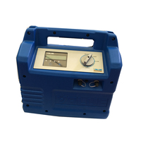 Machine de récupération de réfrigérant VRR24C, machine de recyclage à double cylindre, 1HP AC