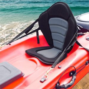 Coussin de siège de kayak Autonomy, dossier universel en EVA pour bateau océanique, planche de surf, bateau gonflable - Product Image 1