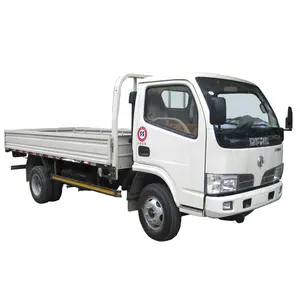中国卡车供应商4x2轻型平板货车