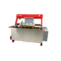 Probador de Presión de Cabeza de Cilindro Horizontal Profesional APS TPT1700XL Automático con Tanque de Acero Inoxidable de 650L y 1 Año de Garantía