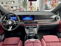 Kit de rénovation intérieure Mercedes Vito : sièges de luxe, table, tableau de bord