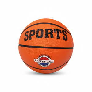 Ufficiale 7 #   Pallone da Basket Misura 5, 48pz/Confezione, Logo Personalizzato, Materiale in Pelle PU per Uso Interno, Modello 80504 - Product Image 2