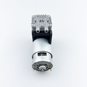 Pompe à vide à Air à Piston haute pression Portable <span class=keywords><strong>650kpa</strong></span> résistance à haute température moteur de Structure à diaphragme en métal à haute efficacité - Product Image 1