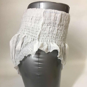 Couches jetables imprimées de marque FenRou <span class=keywords><strong>pour</strong></span> adultes, garçons et filles, <span class=keywords><strong>grande</strong></span> taille, super absorbantes, anti-fuites 3D, <span class=keywords><strong>pour</strong></span> personnes âgées - Product Image 2