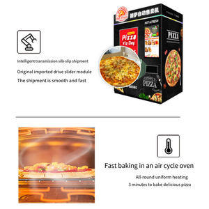 Enjoy Delicious Food 9 10 12in Pulgadas Máquina Expendedora <span class=keywords><strong>de</strong></span> <span class=keywords><strong>pizza</strong></span> caliente Fabricantes Máquina expendedora para <span class=keywords><strong>hacer</strong></span> <span class=keywords><strong>pizza</strong></span> Proveedores - Product Image 4