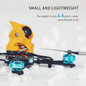 Бесколлекторный двигатель постоянного тока M1103 KV8000/11000 для дронов, радиоуправляемых авиамоделей, радиоуправляемых гоночных автомобилей и мини-дронов для FPV-гонок - Product Image 3