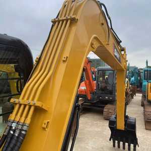 Excavatrice SANY 75C d'occasion de haute qualité en vente à Shanghai en Chine avec boîte de vitesses de moteur de pompe à moteur comme composants de base - Product Image 2