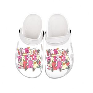 I Love My Husband Ciabatte e Sandali da Spiaggia, Zoccoli con Suola alla Moda e Tacco Alto, Ciabatte con Zeppa da Donna, Zoccoli da Giardino - Product Image 5