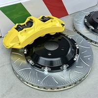 Kit de Caliper de Freno de Alto Rendimiento de 6 Pistones de 19, 20 y 21 Pulgadas para Subaru, Hyundai Tucson, Toyota Hiace, Jaguar, BMW G05 X5 G06 2023