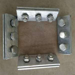 The New Listing Yoke Plate Pole <strong>Line</strong> Using Qy Lateforcable Accessoriessyoke Plates For Electric <strong>Parallel</strong> Clevis - Product Image 6