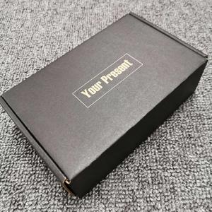 Custom Corrugated Aircraft <strong>Box</strong> <strong>Flat</strong> <strong>Packing</strong> Rigid Cardboard Folding <strong>Gift</strong> <strong>Box</strong> - Product Image 3