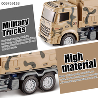 Camion télécommandé militaire à bas prix, nouveau modèle de voiture, jouets pour enfants