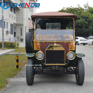 Venta Popular de Autos Clásicos/Auto Clásico Verde Eléctrico/Auto Retro/Auto Antiguo/Autos Clásicos en Venta - Product Image 6