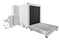 Equipo de control de seguridad de XR-150180, escáner de equipaje de rayos x