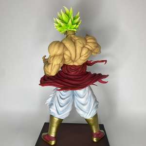 Figura de Anime HESPER de 48 cm, Figura de PVC de Gran Tamaño, Estatua de Broly de DRAGON BALL JT Breaking Circle, Modelo de Juguete Coleccionable - Product Image 6