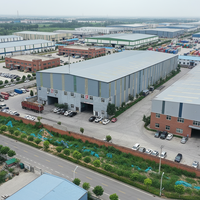 Estructuras Metálicas Industriales Prefabricadas Económicas para Talleres y Almacenes de Acero