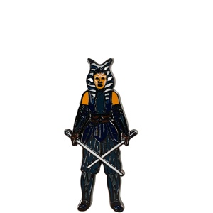 Thiết Kế Logo Của Riêng Bạn Men Pins Huy Hiệu Tráng Men Mềm Cứng Men Pin Ve Áo Pins Cho Phù Hợp Với Nam Giới Bán Buôn Kawaii Sắt Thủ Công Hàng Thủ Công Số Lượng Lớn - Product Image 2