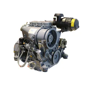 Motor diesel padrão de ar-resfriado 2300 kw 4 tempos f3l912